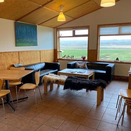 Brekkulaekur Guesthouse Hunathing Vestra Kültér fotó