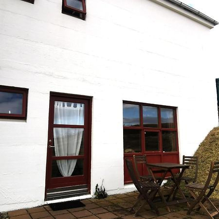 Brekkulaekur Guesthouse Hunathing Vestra Kültér fotó