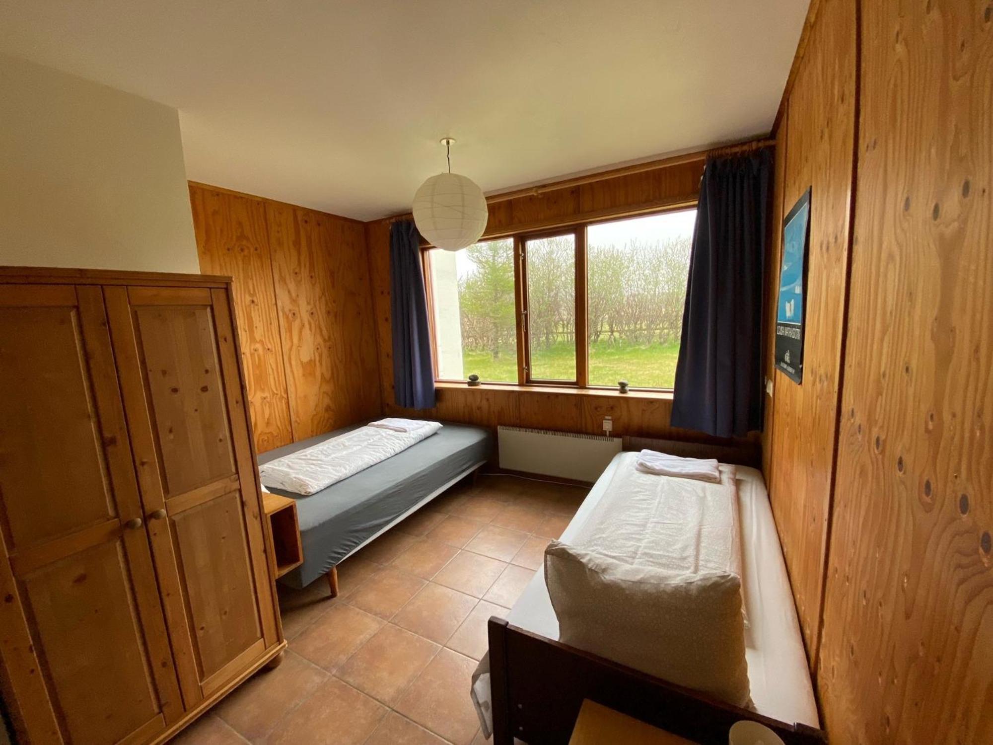 Brekkulaekur Guesthouse Hunathing Vestra Kültér fotó