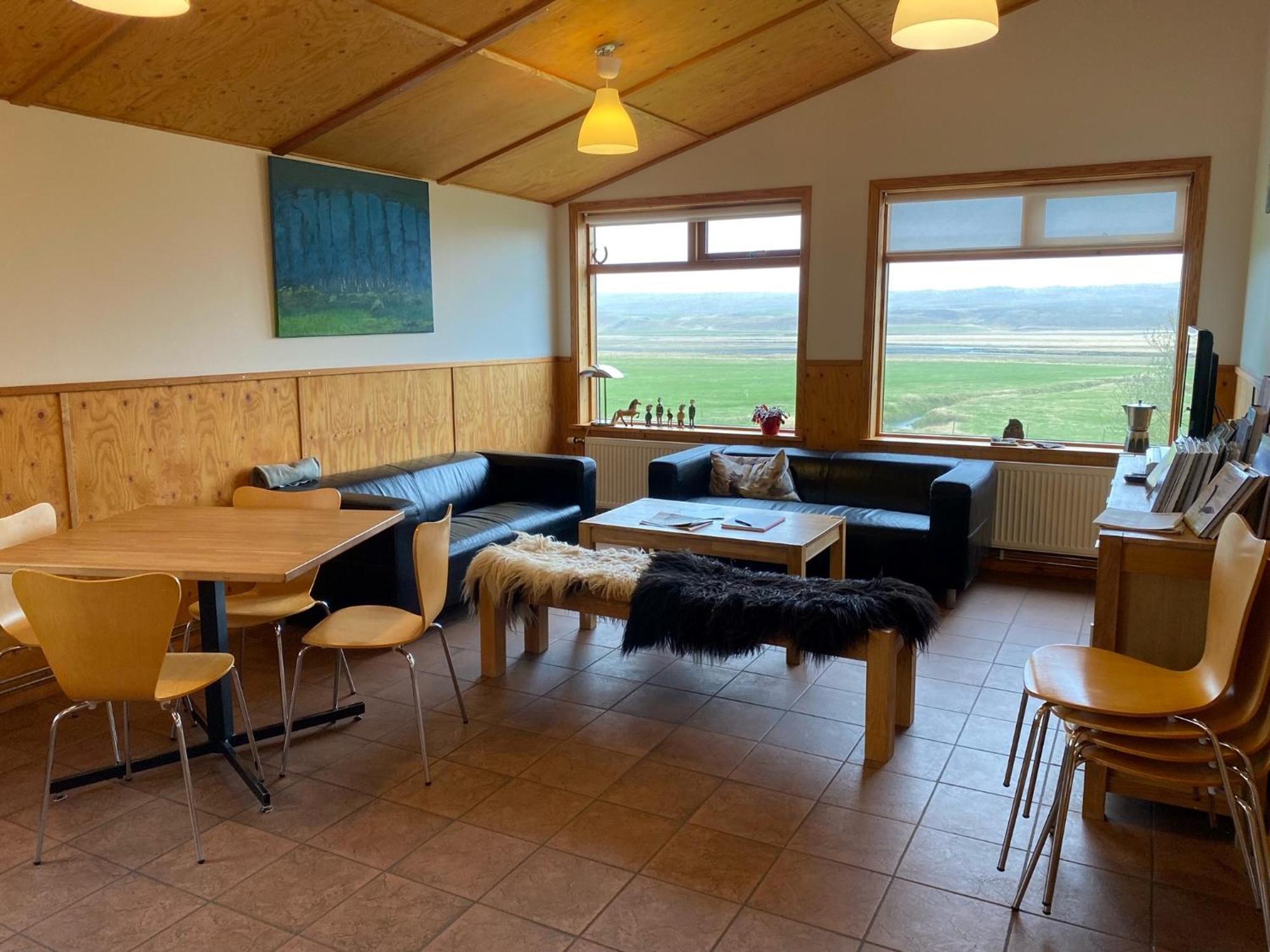 Brekkulaekur Guesthouse Hunathing Vestra Kültér fotó