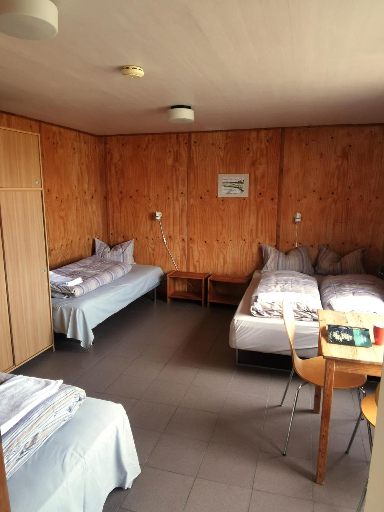 Brekkulaekur Guesthouse Hunathing Vestra Kültér fotó