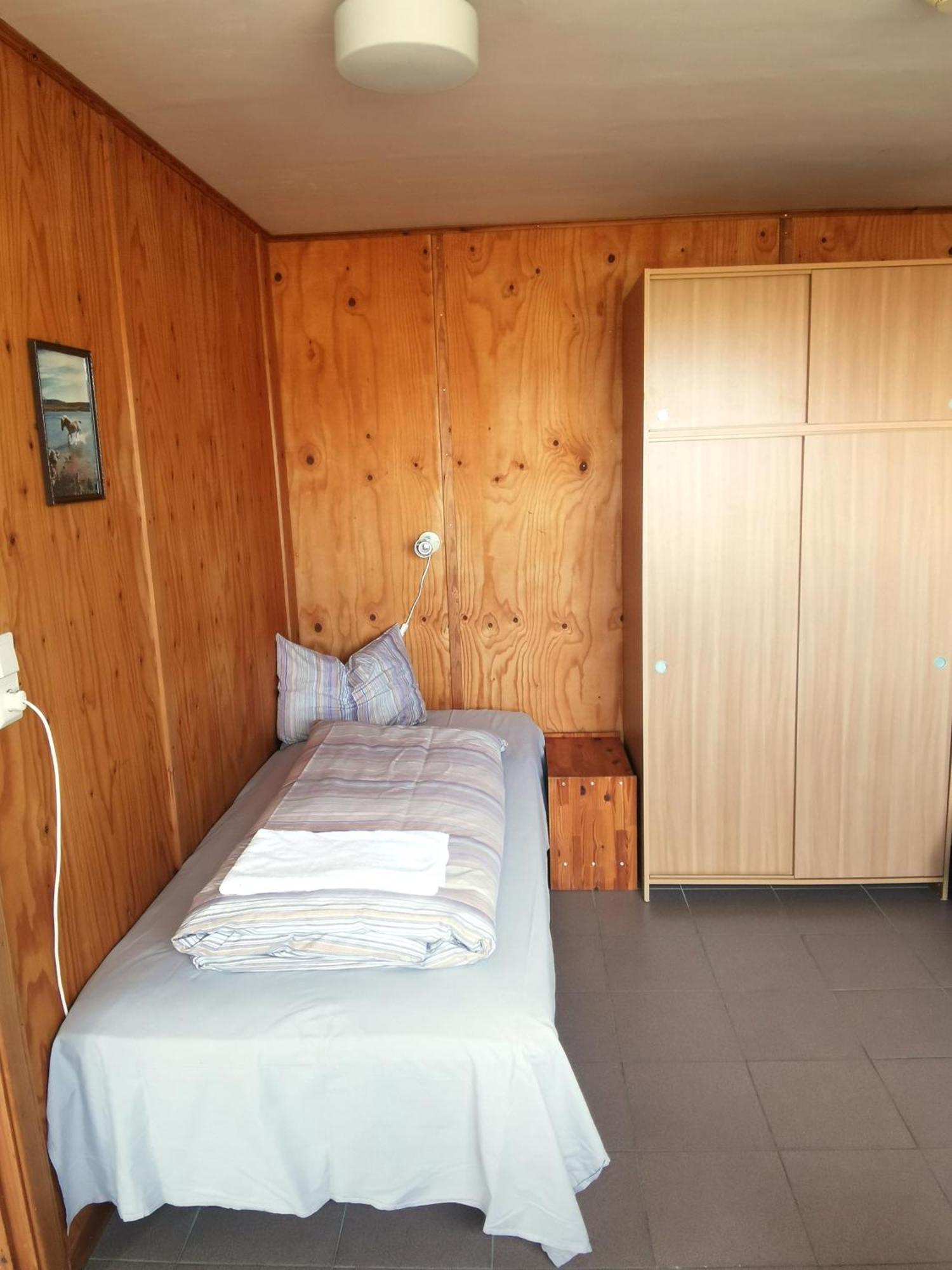 Brekkulaekur Guesthouse Hunathing Vestra Kültér fotó