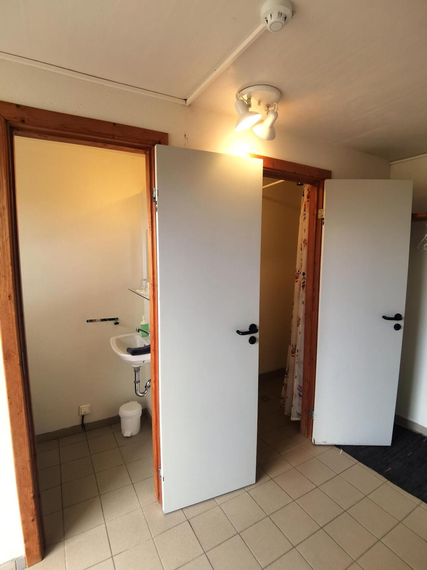 Brekkulaekur Guesthouse Hunathing Vestra Kültér fotó