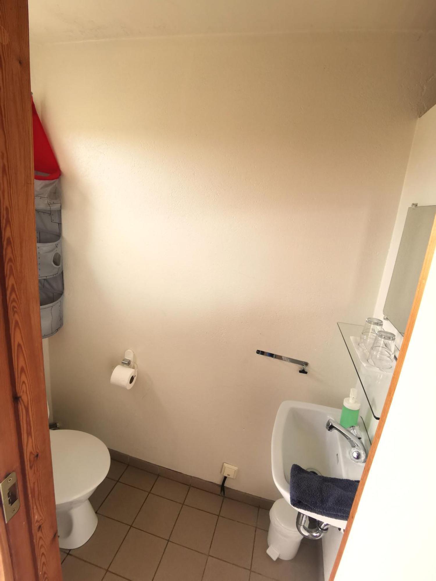Brekkulaekur Guesthouse Hunathing Vestra Kültér fotó