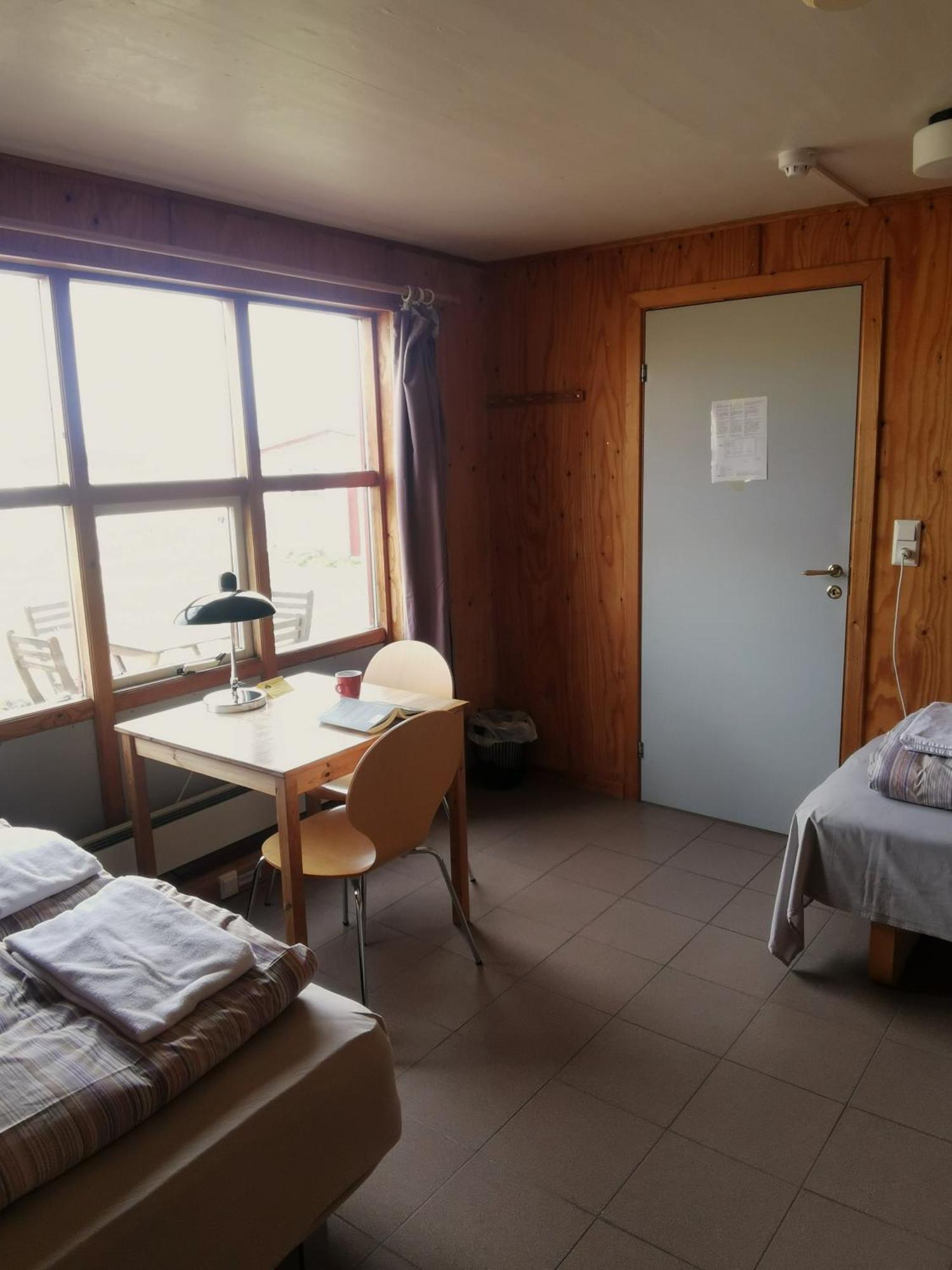 Brekkulaekur Guesthouse Hunathing Vestra Kültér fotó