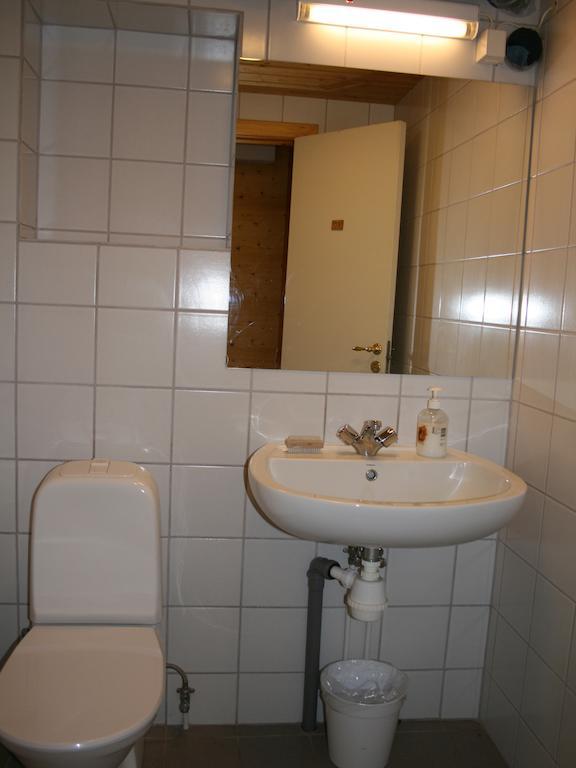 Brekkulaekur Guesthouse Hunathing Vestra Kültér fotó