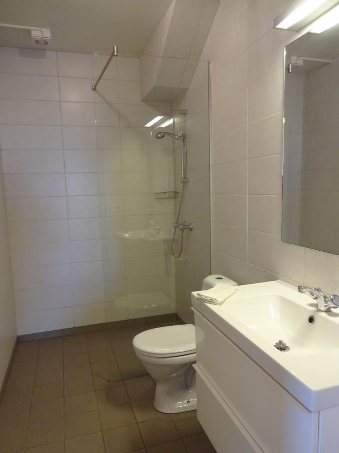 Brekkulaekur Guesthouse Hunathing Vestra Kültér fotó