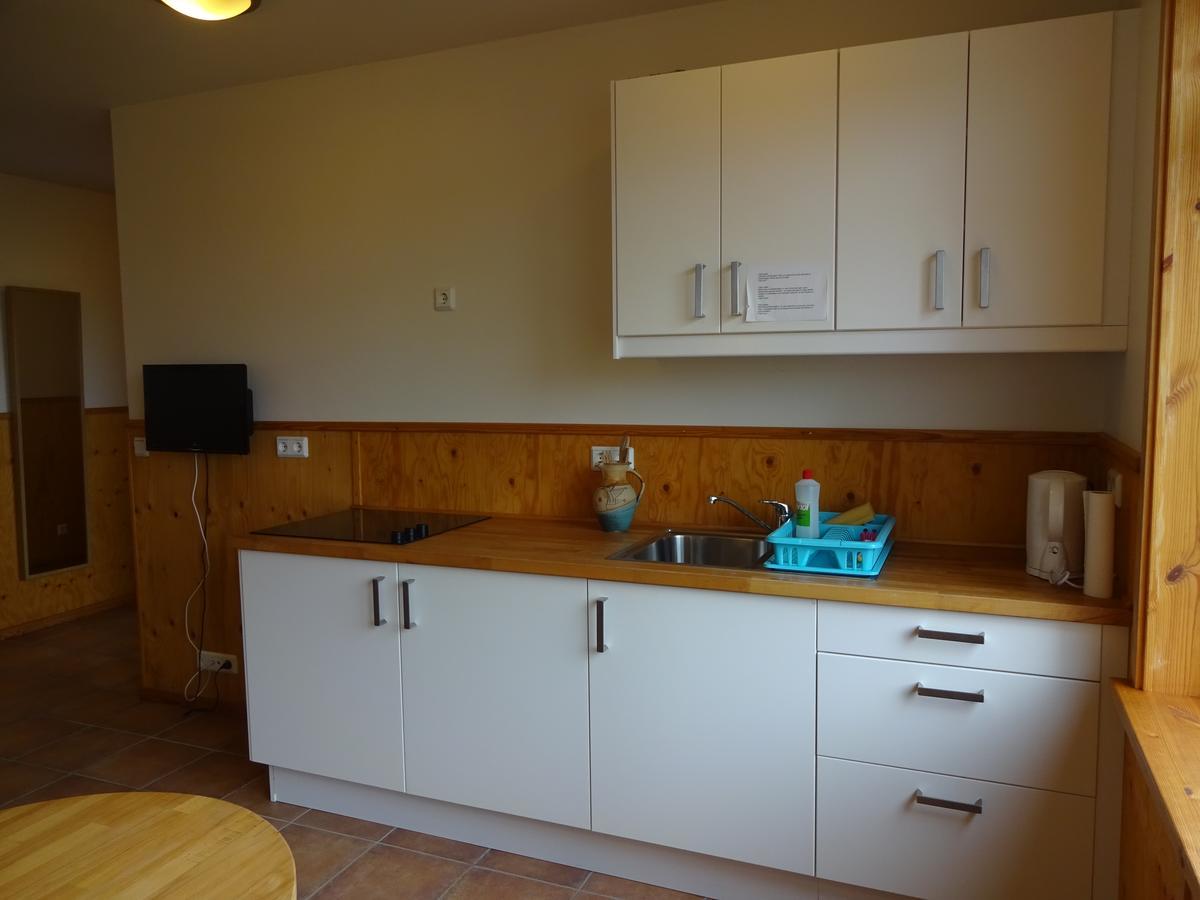 Brekkulaekur Guesthouse Hunathing Vestra Kültér fotó