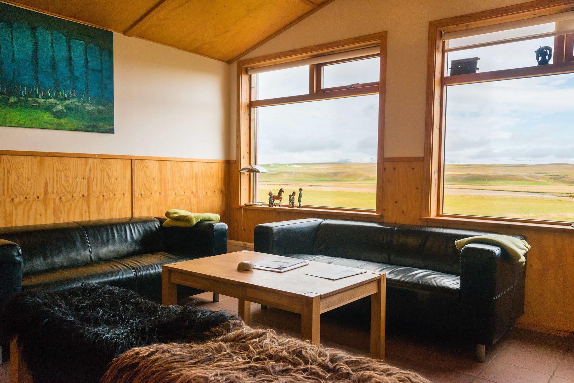 Brekkulaekur Guesthouse Hunathing Vestra Kültér fotó