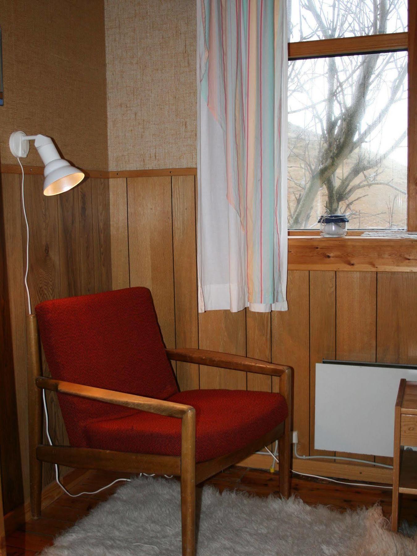 Brekkulaekur Guesthouse Hunathing Vestra Kültér fotó