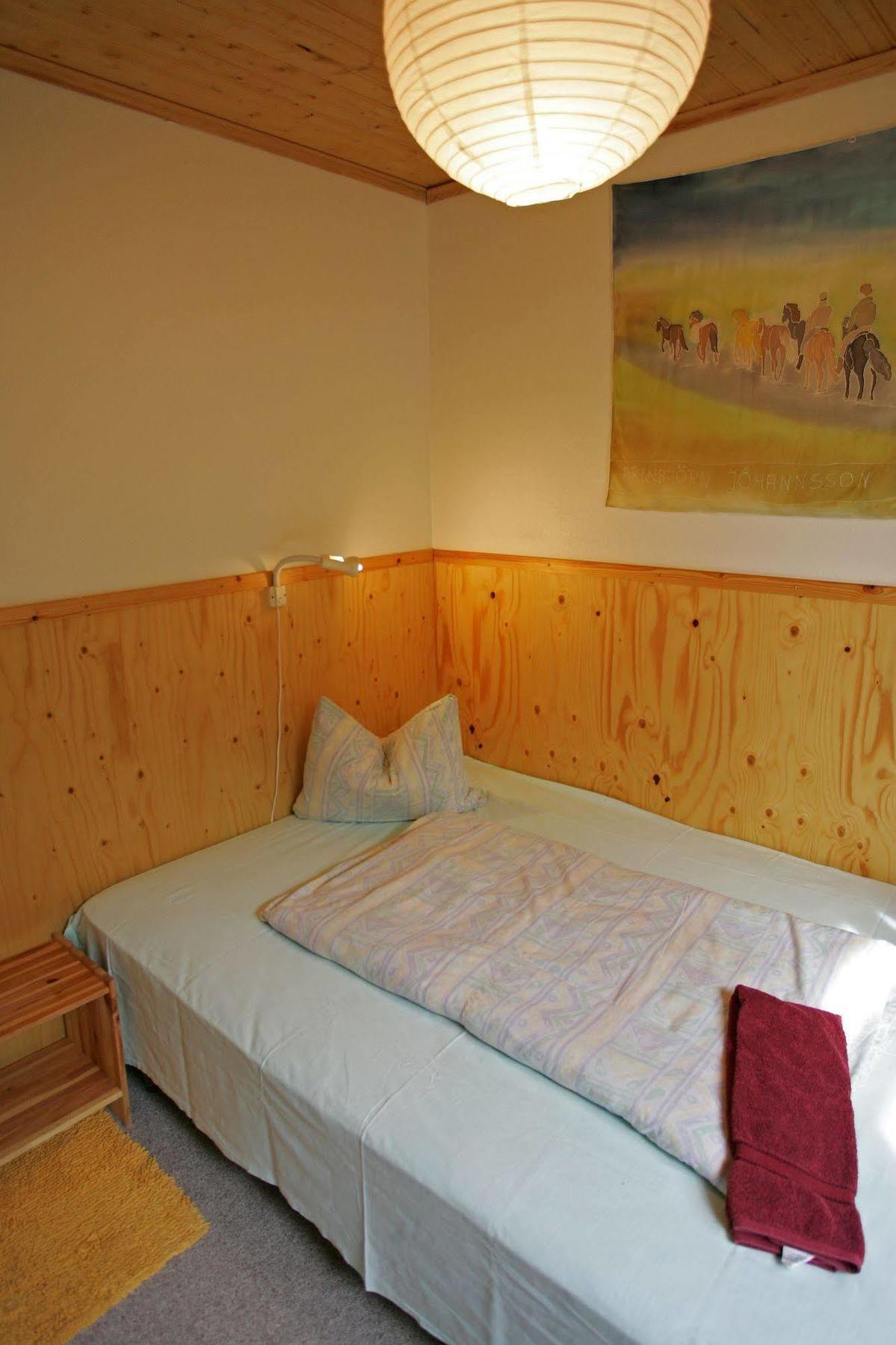 Brekkulaekur Guesthouse Hunathing Vestra Kültér fotó