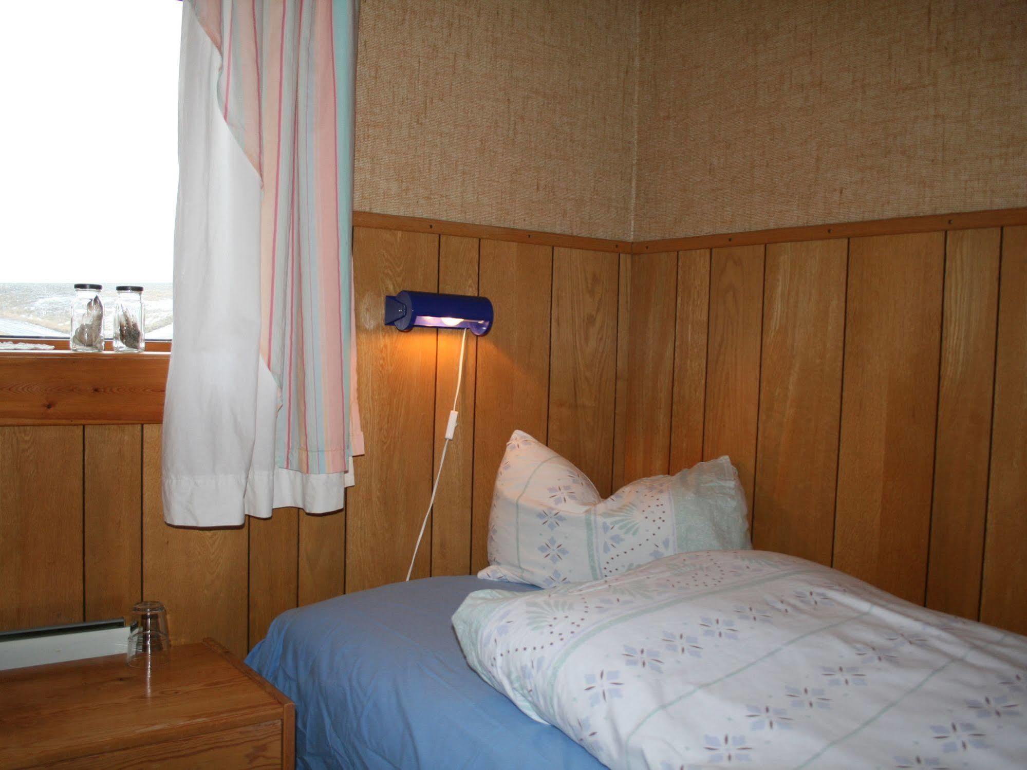 Brekkulaekur Guesthouse Hunathing Vestra Kültér fotó